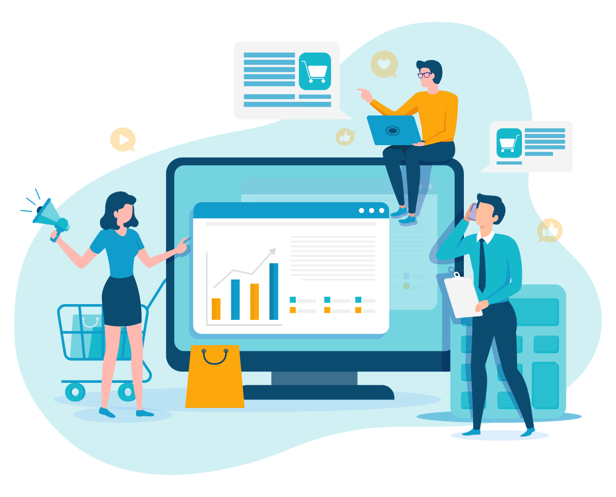 Agencia de Marketing Estratégico en Tenerife